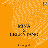 Mina (ITA) - Le Origini (CD 2) (Split)
