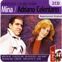 Mina (ITA) - Fantasticala Mia Storia (Split)