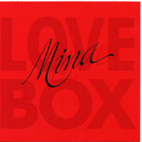 Mina (ITA) - Love Box (CD 1)