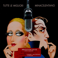 Mina (ITA) - Tutte Le Migliori (Deluxe Edition, CD 1) (Split)