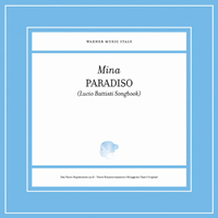 Mina (ITA) - Paradiso (Lucio Battisti Songbook) [CD 1]