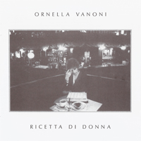 Ornella Vanoni - Ricetta Di Donna (LP)