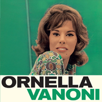 Ornella Vanoni - Ornella Vanoni (LP 2)