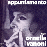 Ornella Vanoni - Appuntamento con Ornella Vanoni (LP)