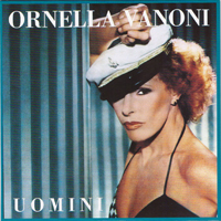 Ornella Vanoni - Uomini (LP)