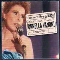 Ornella Vanoni - 1982.05.05 - Ornella Vanoni Live@RTSI