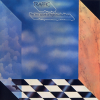 Traffic - The Low Spark Of High Heeled Boys (Reissue 2002, USA)
