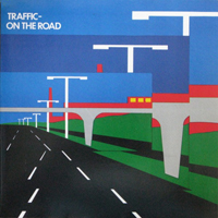Traffic - On The Road (Reissue 2003 Vinyl, USA)