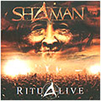 Shaman (BRA) - Ritualive