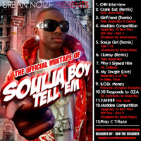 Soulja Boy - Soulja Boy Tell E'm (The Official Mixtape)