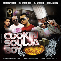 Soulja Boy - Cookin Soulja Boy (Split)