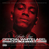 Soulja Boy - Official White Label (Red Edition)