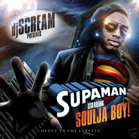 Soulja Boy - Supaman (Split)