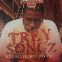 Trey Songz - Young & Heartless (Vol. 1)