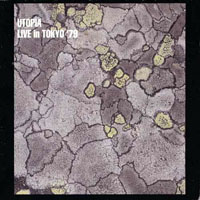 Utopia (USA) - Last Of The New Wave Riders (CD 6: Live In Tokyo '79)