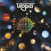 Utopia (USA) - Disco Jets (LP)