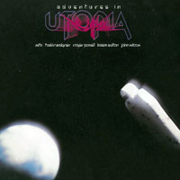 Utopia (USA) - Adventures in Utopia (LP)