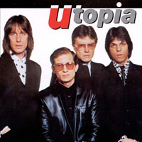 Utopia (USA) - Utopia (Remastered 2000)