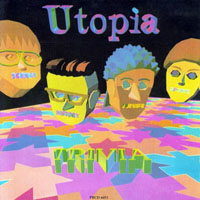 Utopia (USA) - Trivia (LP)