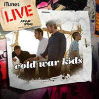 Cold War Kids - Live from SoHo