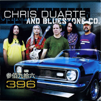 Chris Duarte Group - 396