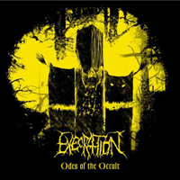 Execration (Nor) - Odes Of The Occult