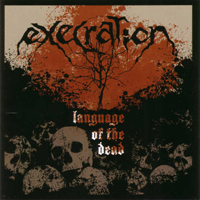 Execration (Nor) - Language Of The Dead