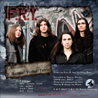 F.R.Y - Illusions.Ru (Single)