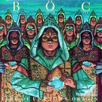 Blue Oyster Cult - Fire of Unknown Origin (LP)