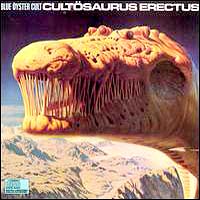 Blue Oyster Cult - Cultosaurus Erectus (LP)