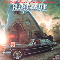 Blue Oyster Cult - On Your Feet Or On Your Knees (LP)