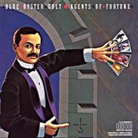 Blue Oyster Cult - Agents Of Fortune (LP)