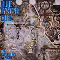 Blue Oyster Cult - The Revolution By Night (LP)
