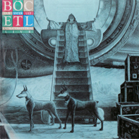 Blue Oyster Cult - Extraterrestrial Live (LP)