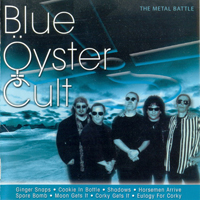 Blue Oyster Cult - The Metal Battle