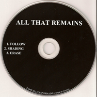 All That Remains - All That Remains - Demo