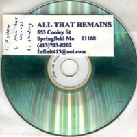 All That Remains - Demo (EP)