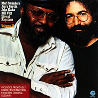 Jerry Garcia - Jerry Garcia, Merl Saunders, John Kahn,  Bill Vitt - Howard Wales & Jerry Garcia - Hooteroll ?, Vol. 2