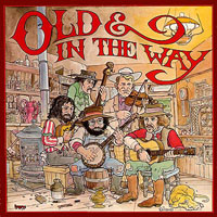 Jerry Garcia - Old & in the Way (LP)