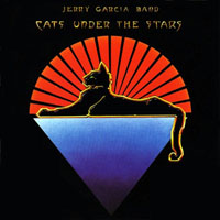 Jerry Garcia - Cats Under The Stars (Remastered 2005)