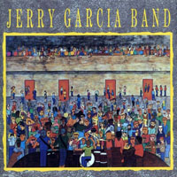 Jerry Garcia - Jerry Garcia Band (CD 2)