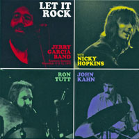 Jerry Garcia - Jerry Garcia Collection, Vol. 2 (CD 2: Let It Rock)