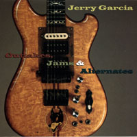 Jerry Garcia - All Good Thing - Jerry Garcia Studio Sessions (CD 6: Outtakes, Jams & Alternates)
