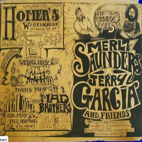 Jerry Garcia - Dick's Gift, 1973-1974 (Part 1)
