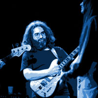 Jerry Garcia - 1980.03.08 - The Stone in San Francisco, CA, USA (CD 1)