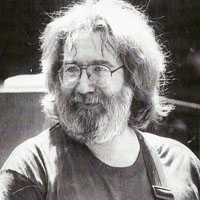 Jerry Garcia - 1982.10.04 - Solo acoustic (CD 1)
