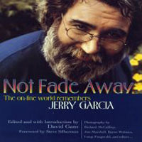 Jerry Garcia - Not Fade Away - Radio Documentary, 1995 (CD 2)