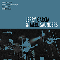 Jerry Garcia - Sugar In My Soul (Record Plant, Sausalito, CA, July 10th 1973 KSAN Broadcast)