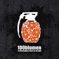 100blumen - In Floriculture There Is No Law!