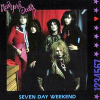 New York Dolls - Seven Day Weekend